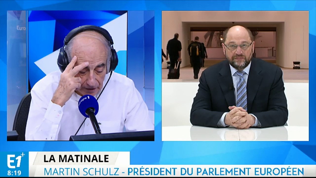 La fermeture des frontières belges "absolument normale" pour Schultz