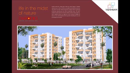 2 BHK Residenial Apartment in Somatane - Daffodils