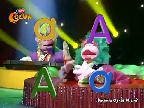 TRT Çocuk - Grup Şurup | Grup Şurup - A Sesi Çocuk ve Bebek Şarkıları