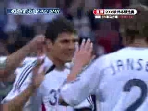 All Goals - Germany vs. San Marino