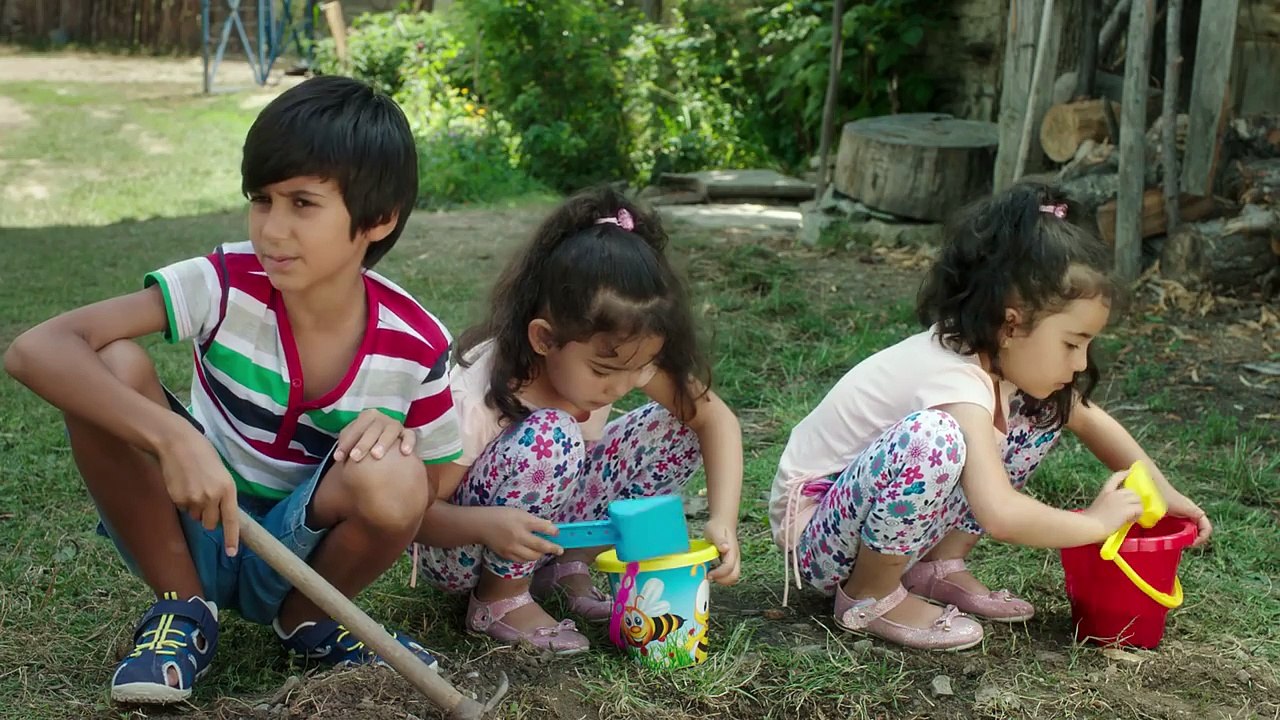 Dedemin Fişi - Fragman 2016