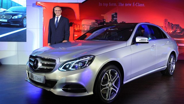 Mercedes-Benz E-Class Limited Edition Launched in India, Price and Specifications
