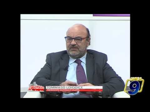 Qualcosa in Comune | Tommaso Loiodice e Ruggiero Mennea
