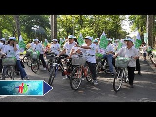 Hoạt động hưởng ứng Ngày Môi trường thế giới | HDTV