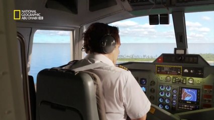 HD تحقيقات كوارث جوية | رعب بالجنة