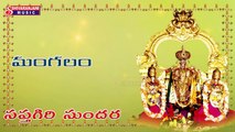 Thirumala Vaasa || Lord Sri Venkateswara Swamy Mangalam || Namo Venkatesa