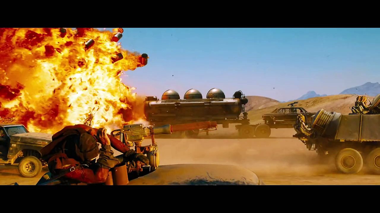 Mad Max Fury Road