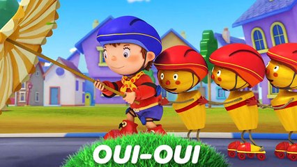 OUI-OUI Sauve la Disco Fête - Episode complet (dessin animé Piwi+)