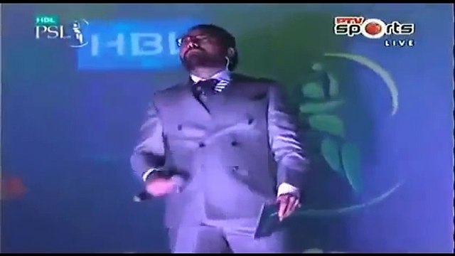 PSL Pakistan Super League Opening Ceremony 2016 Full Show 4 February YouTube