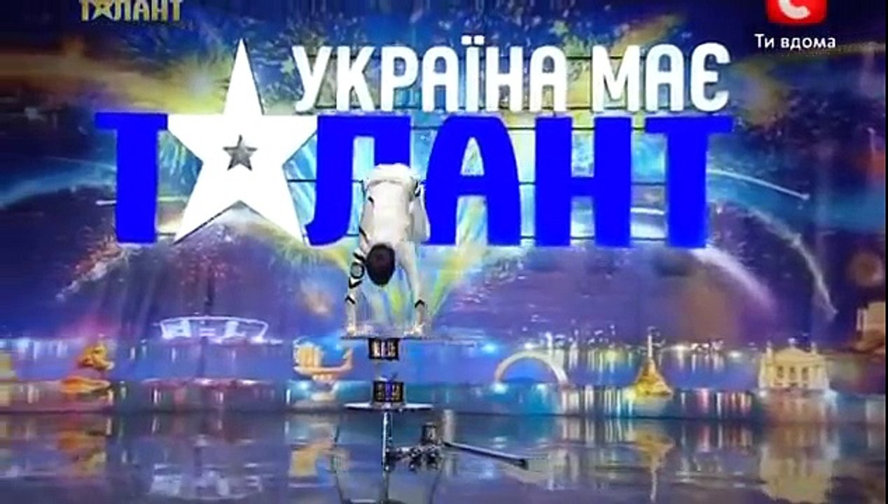 the most amazing talent 2016