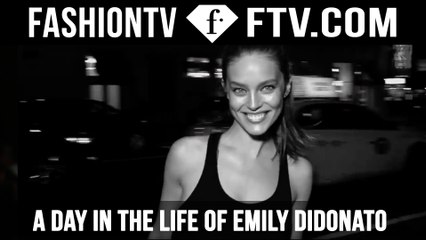 A Day in the Life of Emily DiDonato | FTV.com