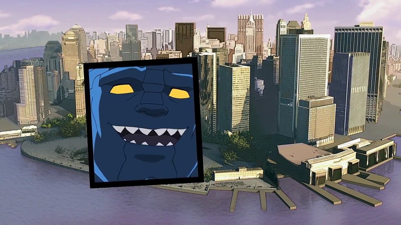 Marvel Hulk et les Agents du S.M.A.S.H. - Extrait - Exclusivité Disney XD !