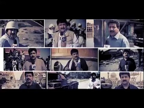 Hamid Mir Ka Naam 100 Heroes Mein Shamil
