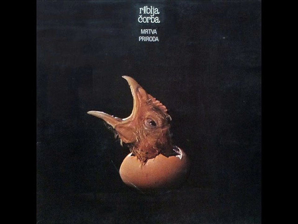NA ZAPADU NIŠTA NOVO - RIBLJA ČORBA (1981)