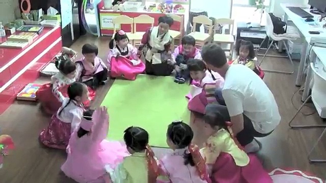 Make A Circle - Teaching Tips