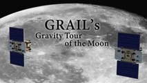 GRAIL's Holey Moon