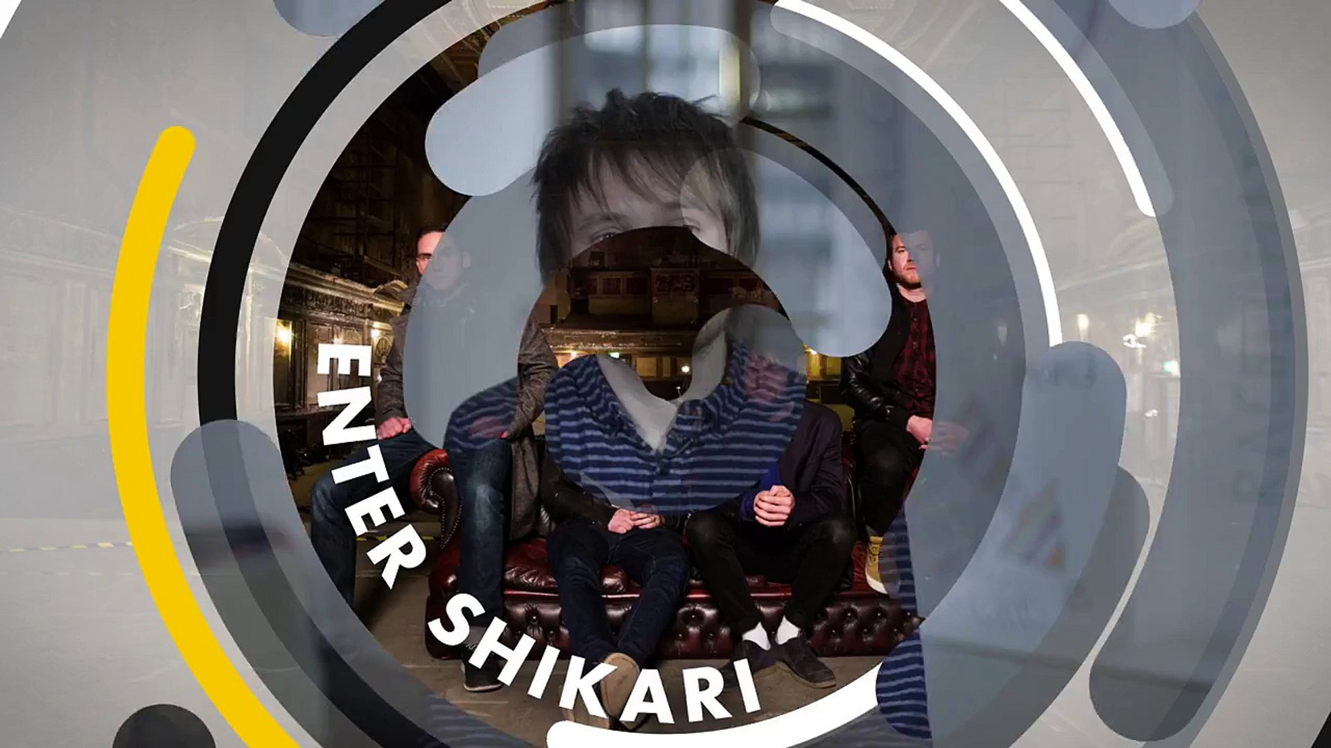 Enter Shikari - :60 With (Vevo Netherlands)