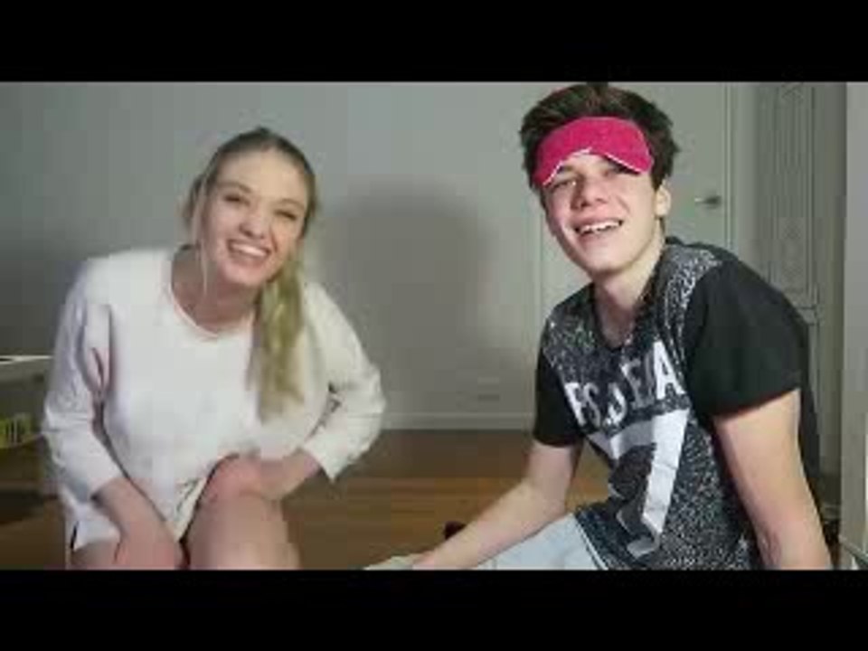 skm - ''Touch My Body Challenge'