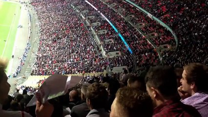 England v Peru victory by 3 goals and a paper plane (ft. Blair Valentine)