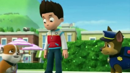 Щенячий Патруль серия Щенки и Кото Строфа 15