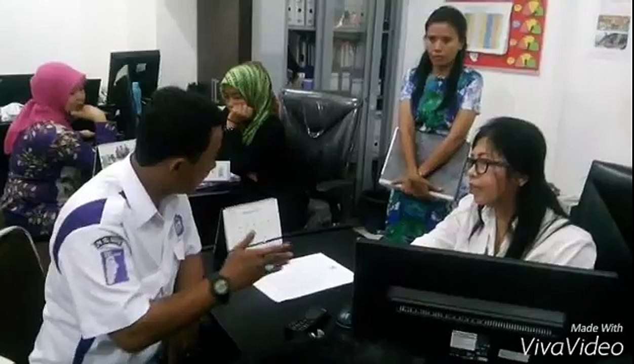 Perdebatan Komnas PA Deliserdang Dengan BPJS Kesehatan