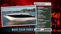 Starcraft SCX 240 I/O - Boat Buyer's Guide - 2012