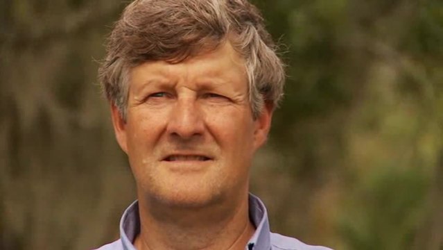 Heroes of Conservation 2008: The Wetlands Warrior