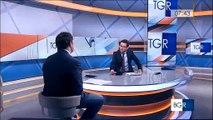 Giubileoperiromani - Apertura Terza Porta Sociale - Progetto Itaca Roma - TGR Buongiorno Lazio