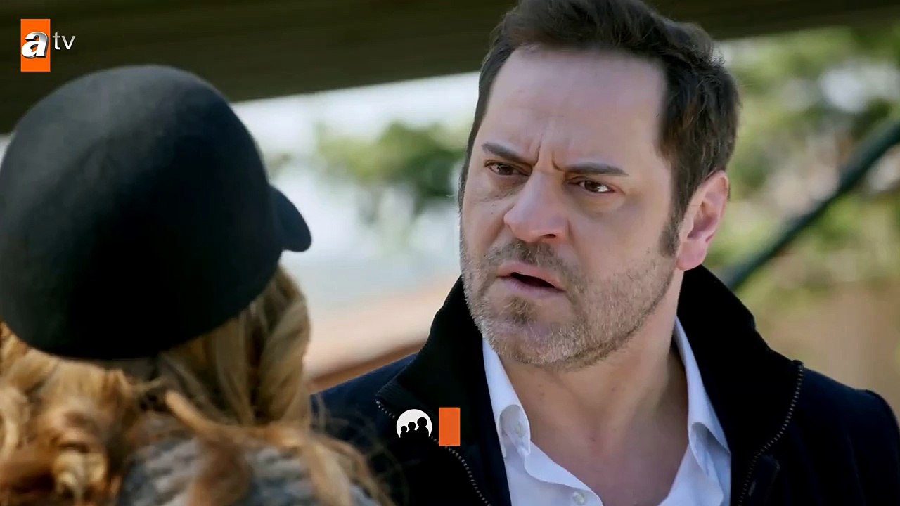 Eve Dönüş 20. Bölüm Fragmanı - atv