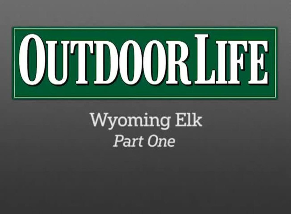 Snow WY Elk Hunt 01