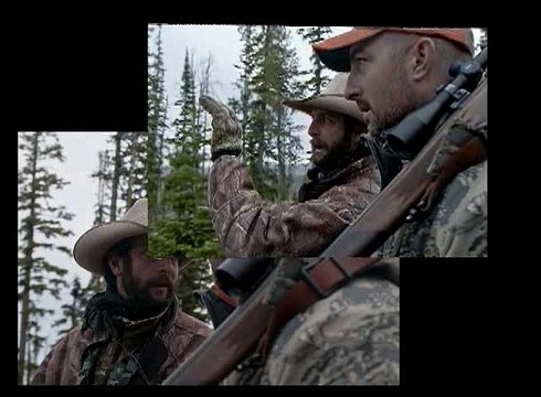 Wyoming Elk Hunt: Elk Rifles