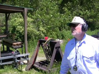 Petzal on Chronograph Shooting