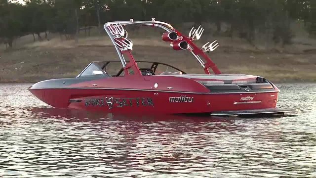 Editor Walkthrough: Wakesetter 22 MXZ