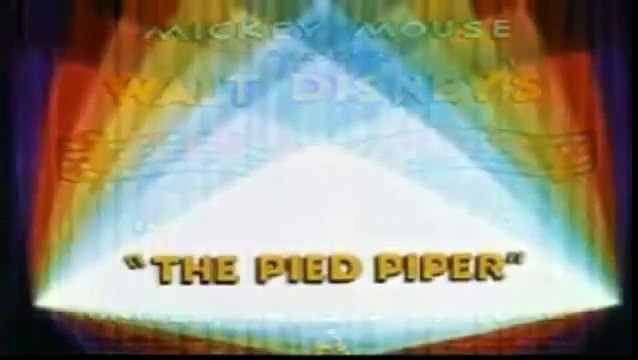 El Flautista de Hamelin Cuento Infantil