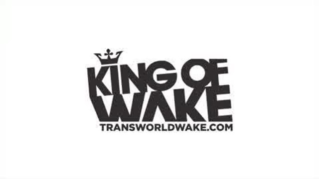 Harley Clifford 2012 Pro Wakeboard Tour #1 Winning Run