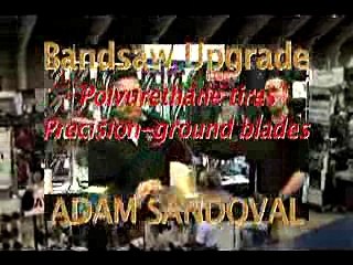 Whitetail 365: Serious Bandsaw Skills