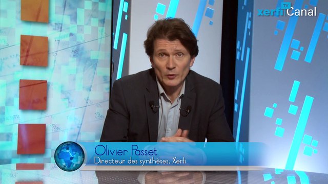 Olivier Passet, Xerfi Canal La pression fiscale sur les ménages : le bilan