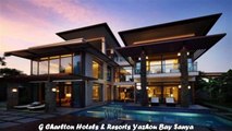 Hotels in Sanya G Charlton Hotels Resorts Yazhou Bay Sanya