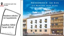 A vendre résidence collective / immeuble La Roche sur Yon entre particuliers- Investissement locatif
