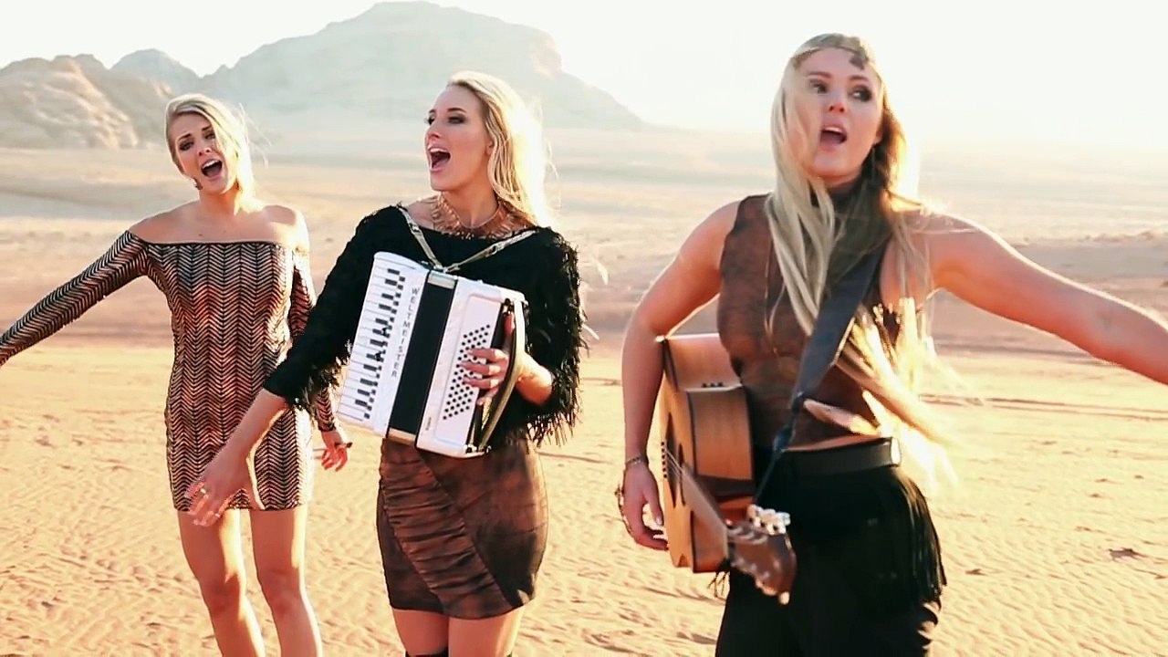 Timoteij - Wildfire (Official Music Video)