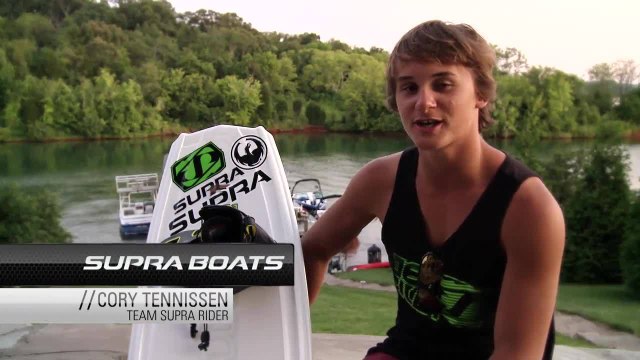 Athlete Testimonial: Cory Tennissen