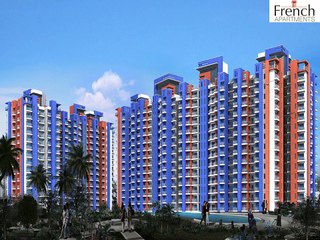 French Apartment Greater Noida Call@ 9560090046
