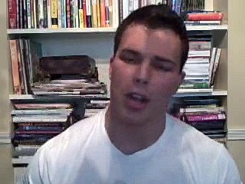 Josh blog: Honest Kid