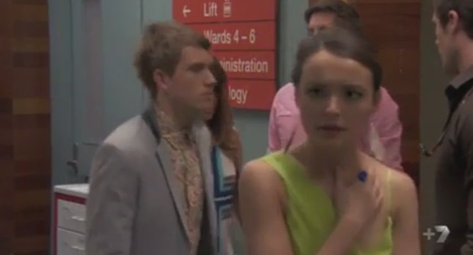 Home and Away 6368 24th February 2016 HD