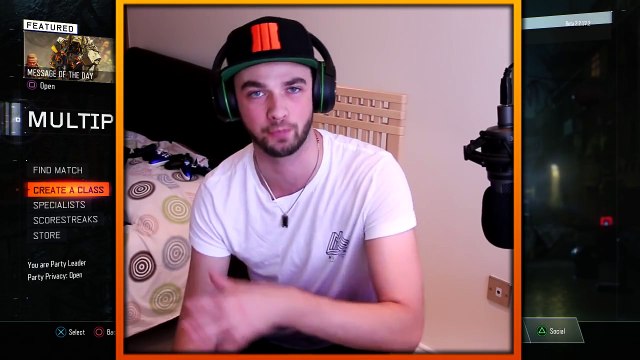 Black Ops 3 PAINTSHOP - CUSTOM CAMOS! - (COD Black Ops 3 Camos)