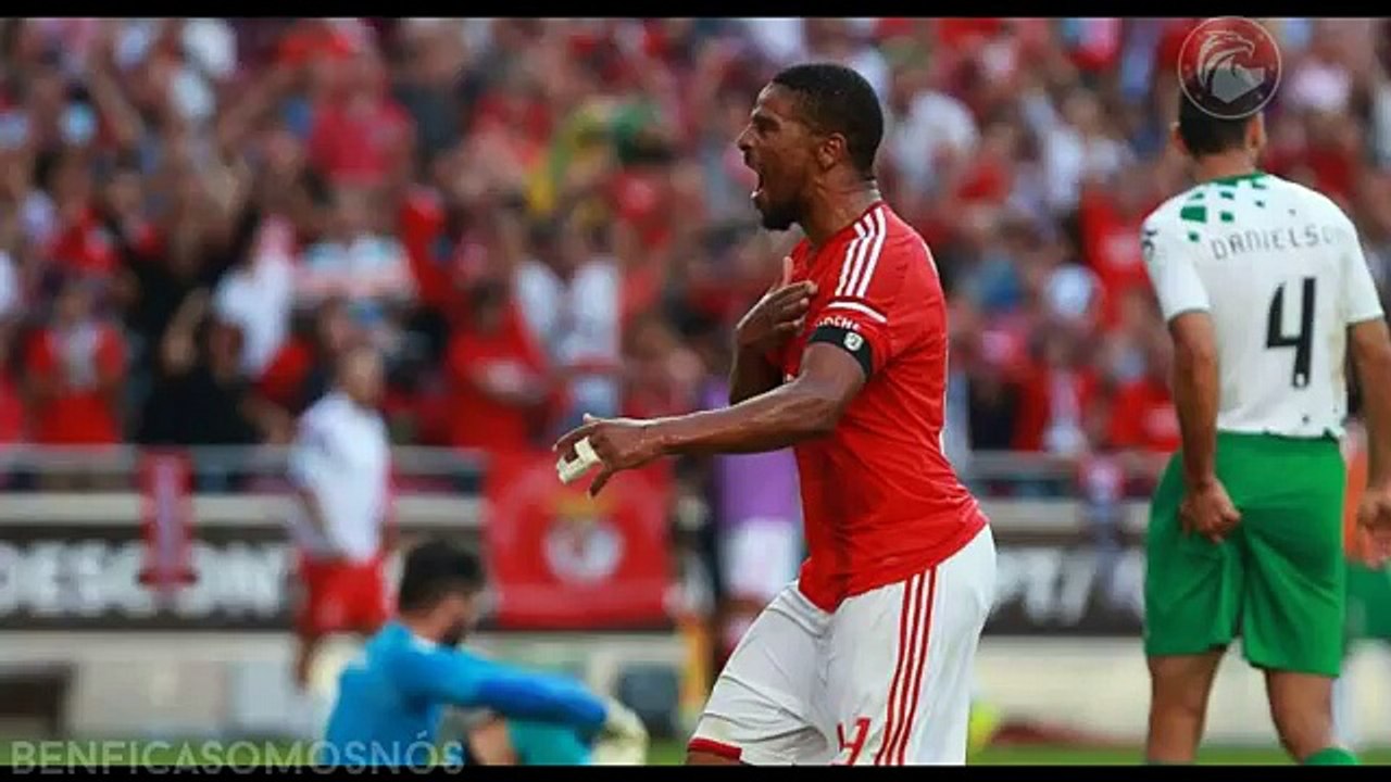 BENFICA 3 - 1 Moreirense | Relato dos golos (Antena 1)