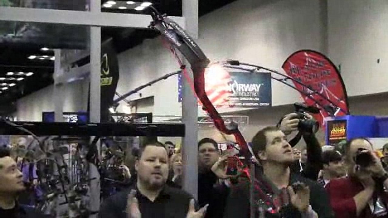 ATA: Bowtech Unveiling