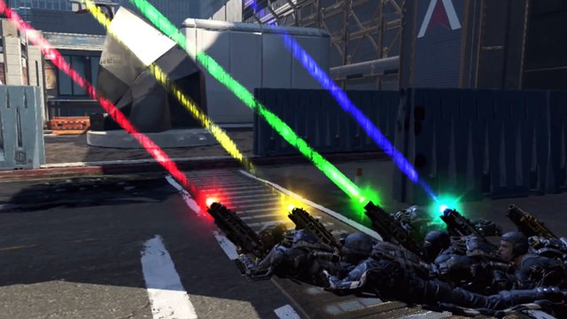 COD Advanced Warfare Funny Moments - Laser Fun, Ninja Trolled, Emblem Battles!