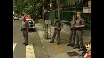 Policial reage e evita assalto em bairro nobre de São Paulo