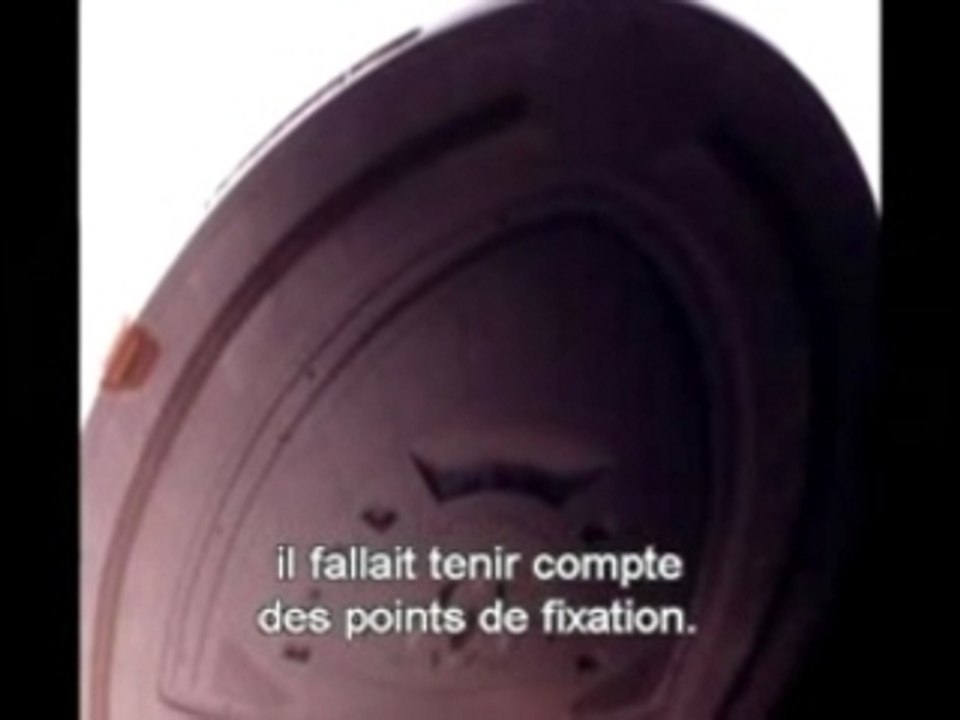 Conception du voyager